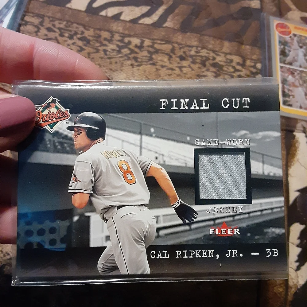 Cal Ripken Jr. Trading card lot - Picture 3 of 7